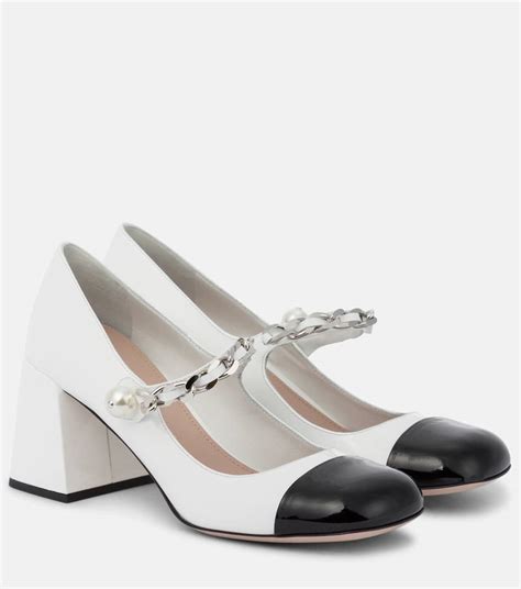 mytheresa miu miu shoes